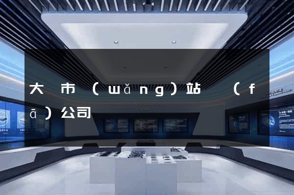 大豐市網(wǎng)站開發(fā)公司
