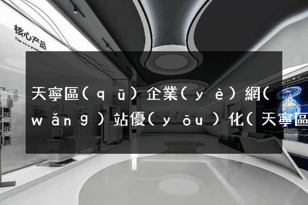 天寧區(qū)企業(yè)網(wǎng)站優(yōu)化(天寧區(qū)平臺公司)