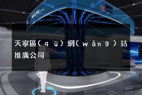 天寧區(qū)網(wǎng)站推廣公司
