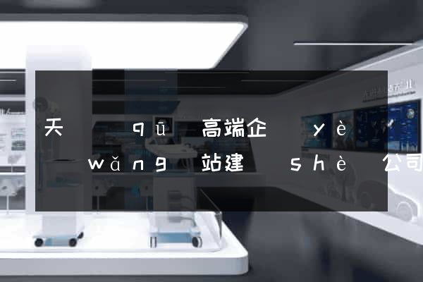 天寧區(qū)高端企業(yè)網(wǎng)站建設(shè)公司
