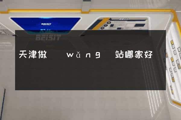 天津做網(wǎng)站哪家好