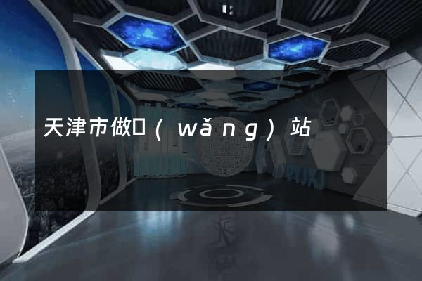 天津市做網(wǎng)站