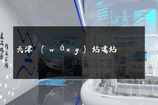 天津網(wǎng)站建站