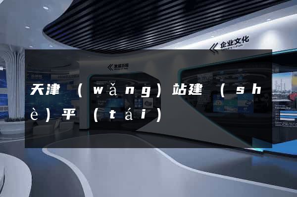 天津網(wǎng)站建設(shè)平臺(tái)