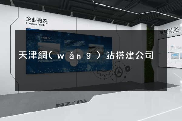 天津網(wǎng)站搭建公司