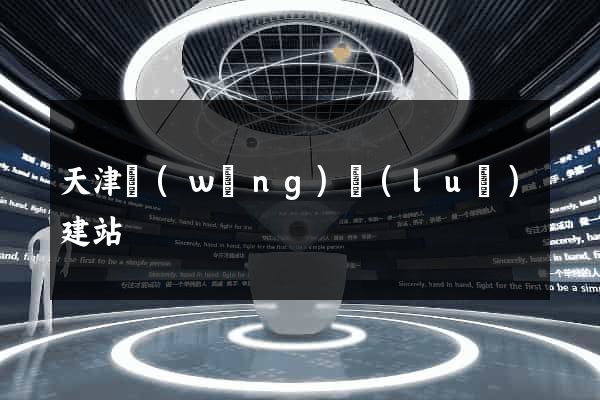 天津網(wǎng)絡(luò)建站