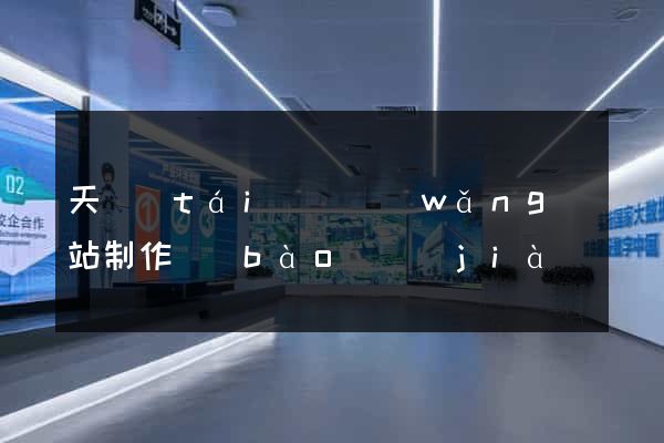 天臺(tái)縣網(wǎng)站制作報(bào)價(jià)