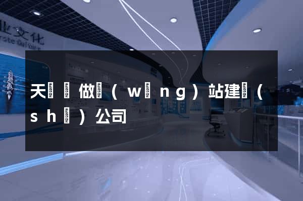 天臺縣做網(wǎng)站建設(shè)公司
