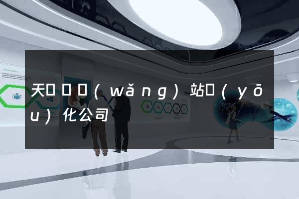 天臺縣網(wǎng)站優(yōu)化公司