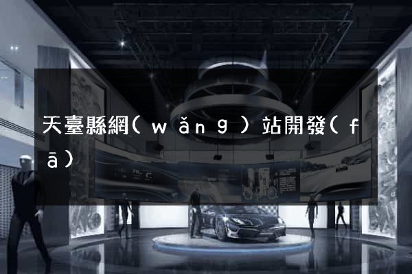 天臺縣網(wǎng)站開發(fā)