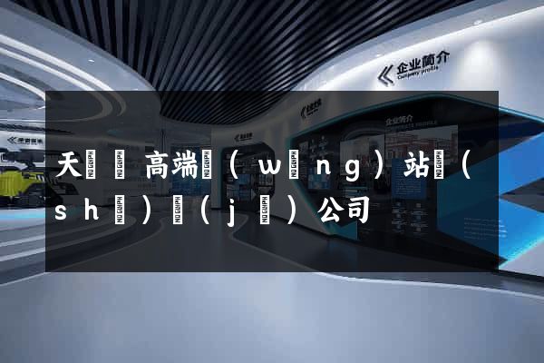 天臺縣高端網(wǎng)站設(shè)計(jì)公司