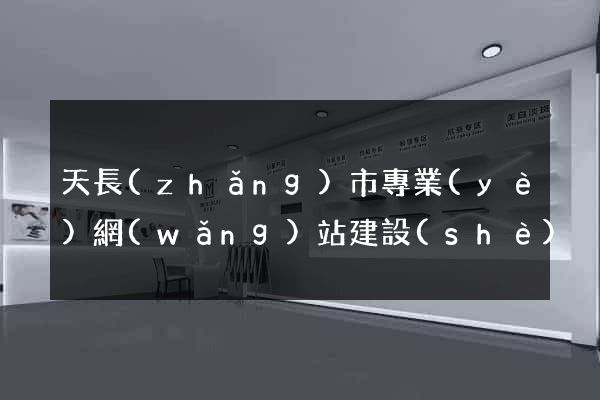 天長(zhǎng)市專業(yè)網(wǎng)站建設(shè)