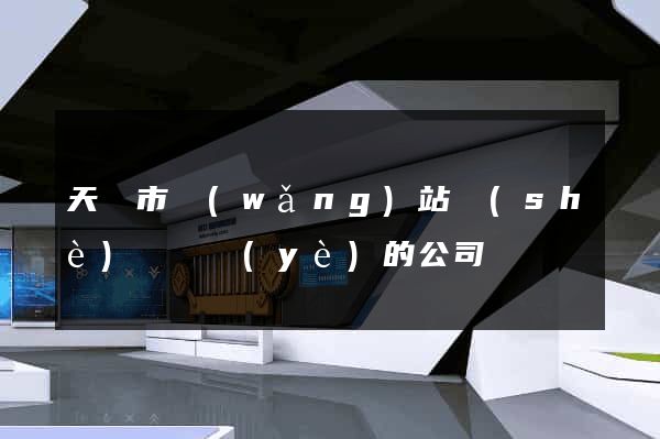 天長市網(wǎng)站設(shè)計專業(yè)的公司