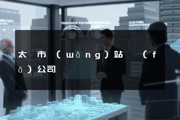 太倉市網(wǎng)站開發(fā)公司