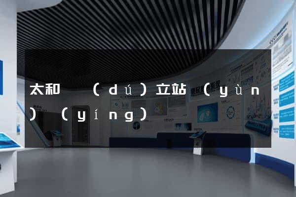 太和縣獨(dú)立站運(yùn)營(yíng)
