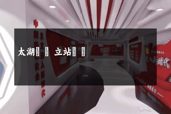 太湖縣獨立站運營