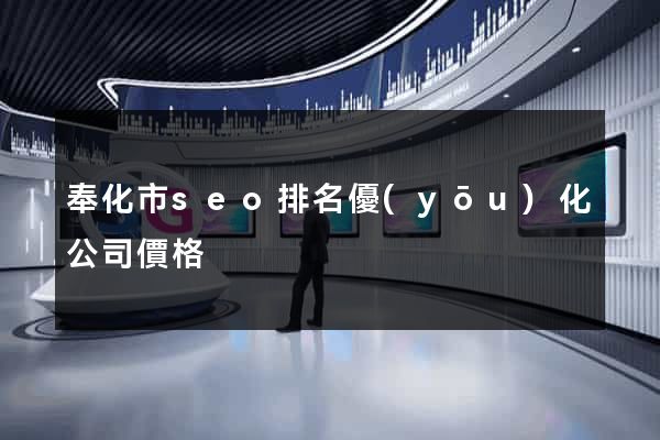奉化市seo排名優(yōu)化公司價格