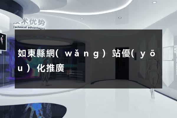 如東縣網(wǎng)站優(yōu)化推廣