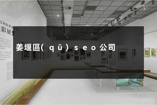 姜堰區(qū)seo公司