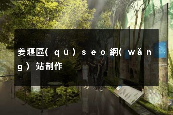 姜堰區(qū)seo網(wǎng)站制作