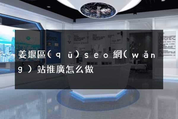 姜堰區(qū)seo網(wǎng)站推廣怎么做
