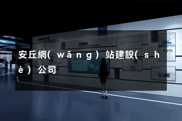 安丘網(wǎng)站建設(shè)公司