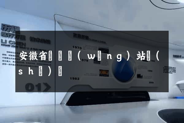 安徽省營銷網(wǎng)站設(shè)計