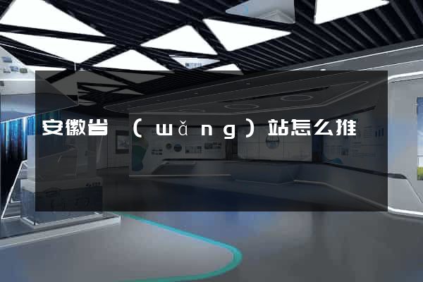 安徽省網(wǎng)站怎么推廣