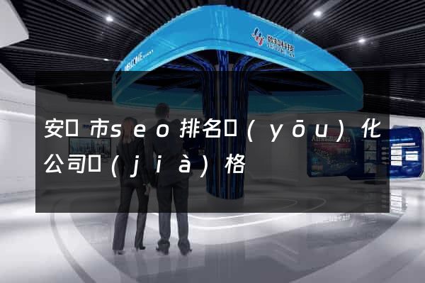 安慶市seo排名優(yōu)化公司價(jià)格