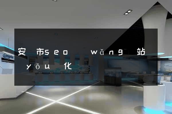 安慶市seo網(wǎng)站優(yōu)化