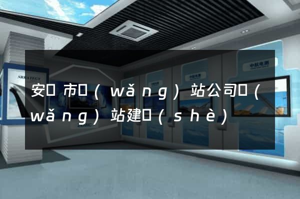 安慶市網(wǎng)站公司網(wǎng)站建設(shè)