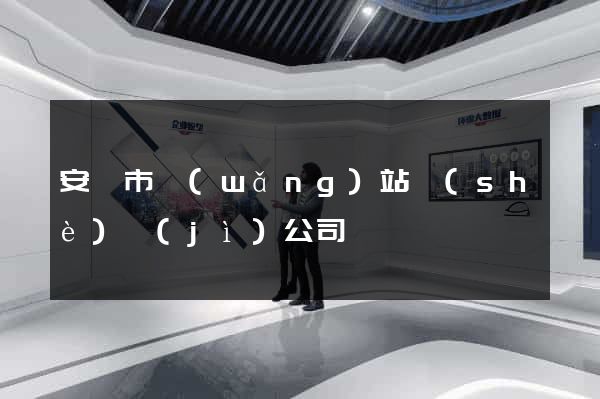 安慶市網(wǎng)站設(shè)計(jì)公司