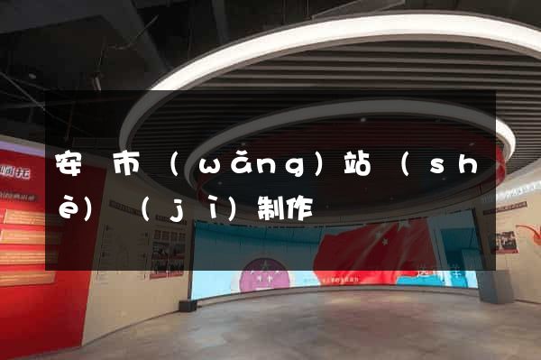 安慶市網(wǎng)站設(shè)計(jì)制作
