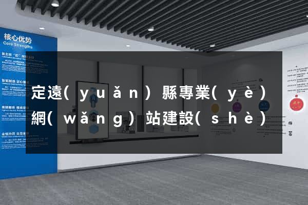 定遠(yuǎn)縣專業(yè)網(wǎng)站建設(shè)