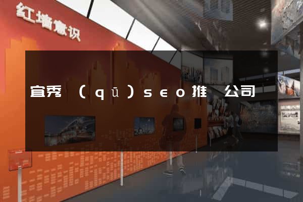 宜秀區(qū)seo推廣公司