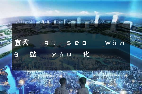 宜秀區(qū)seo網(wǎng)站優(yōu)化
