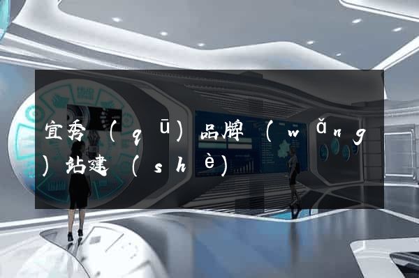 宜秀區(qū)品牌網(wǎng)站建設(shè)