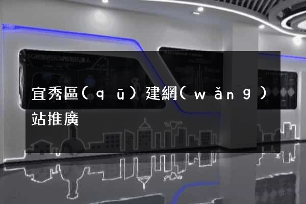 宜秀區(qū)建網(wǎng)站推廣