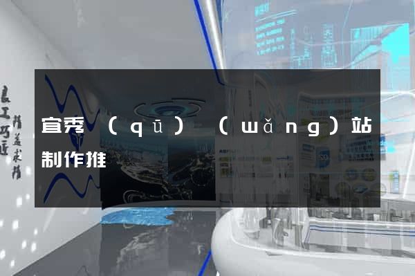 宜秀區(qū)網(wǎng)站制作推廣