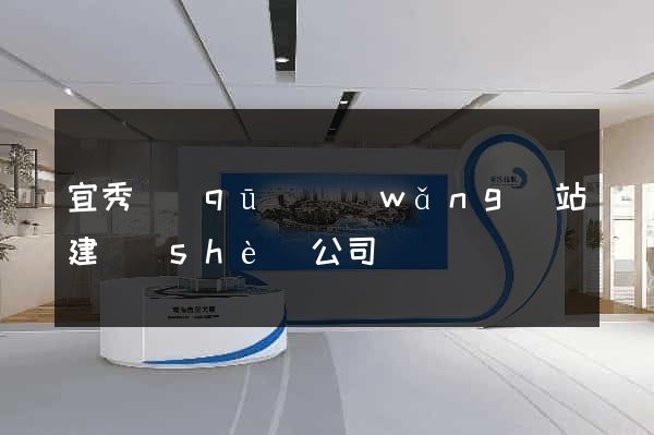 宜秀區(qū)網(wǎng)站建設(shè)公司