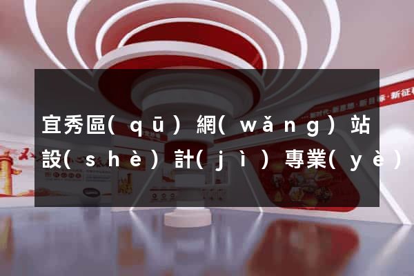 宜秀區(qū)網(wǎng)站設(shè)計(jì)專業(yè)的公司