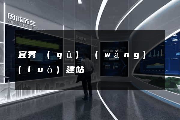 宜秀區(qū)網(wǎng)絡(luò)建站