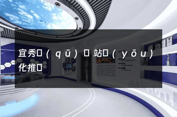 宜秀區(qū)網站優(yōu)化推廣