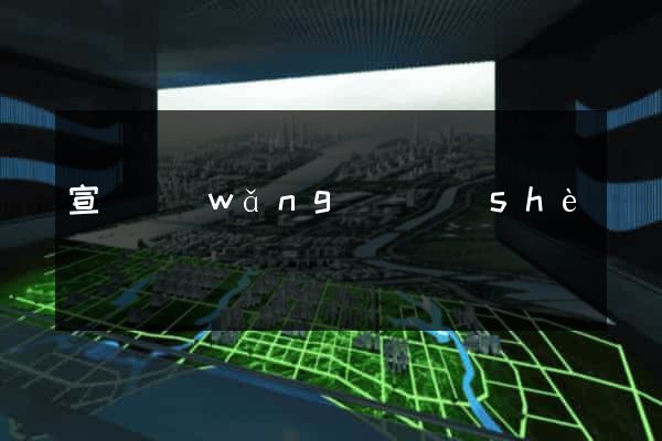 宣傳網(wǎng)頁設(shè)計