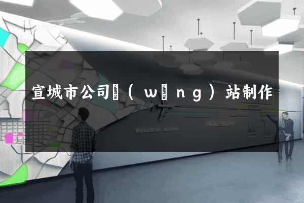 宣城市公司網(wǎng)站制作