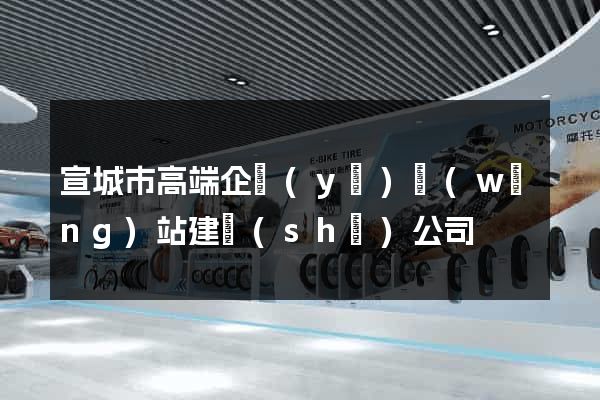 宣城市高端企業(yè)網(wǎng)站建設(shè)公司