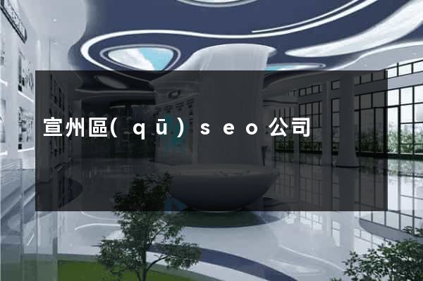 宣州區(qū)seo公司