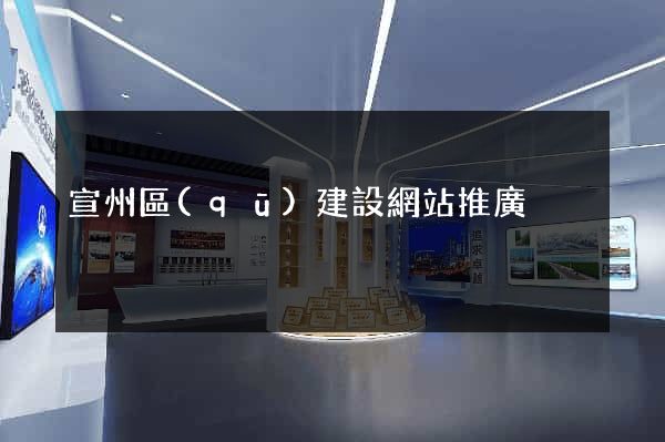 宣州區(qū)建設網站推廣