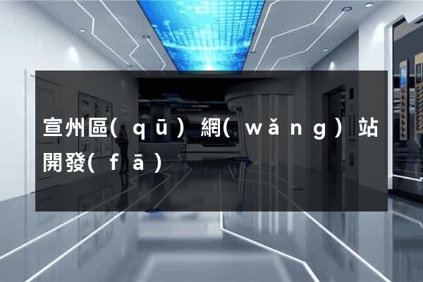 宣州區(qū)網(wǎng)站開發(fā)