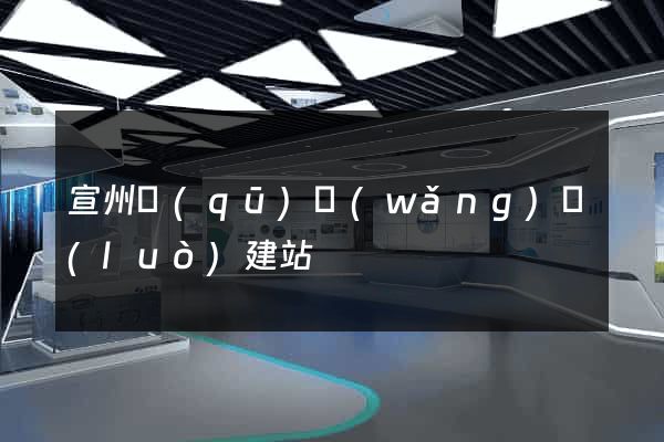 宣州區(qū)網(wǎng)絡(luò)建站